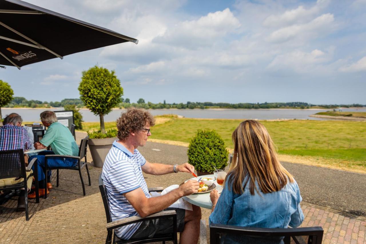 Hotel De Gouden Molen Rossum  Esterno foto