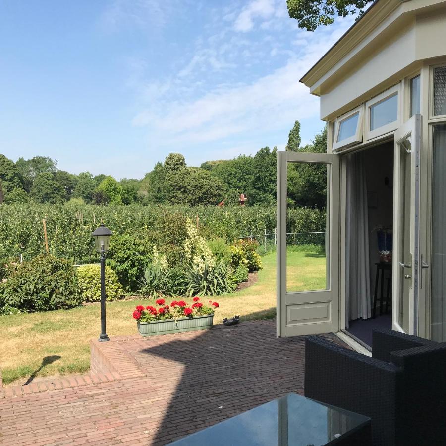 Hotel De Gouden Molen Rossum  Esterno foto
