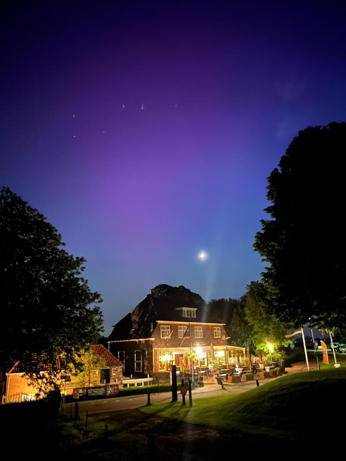 Hotel De Gouden Molen Rossum  Esterno foto