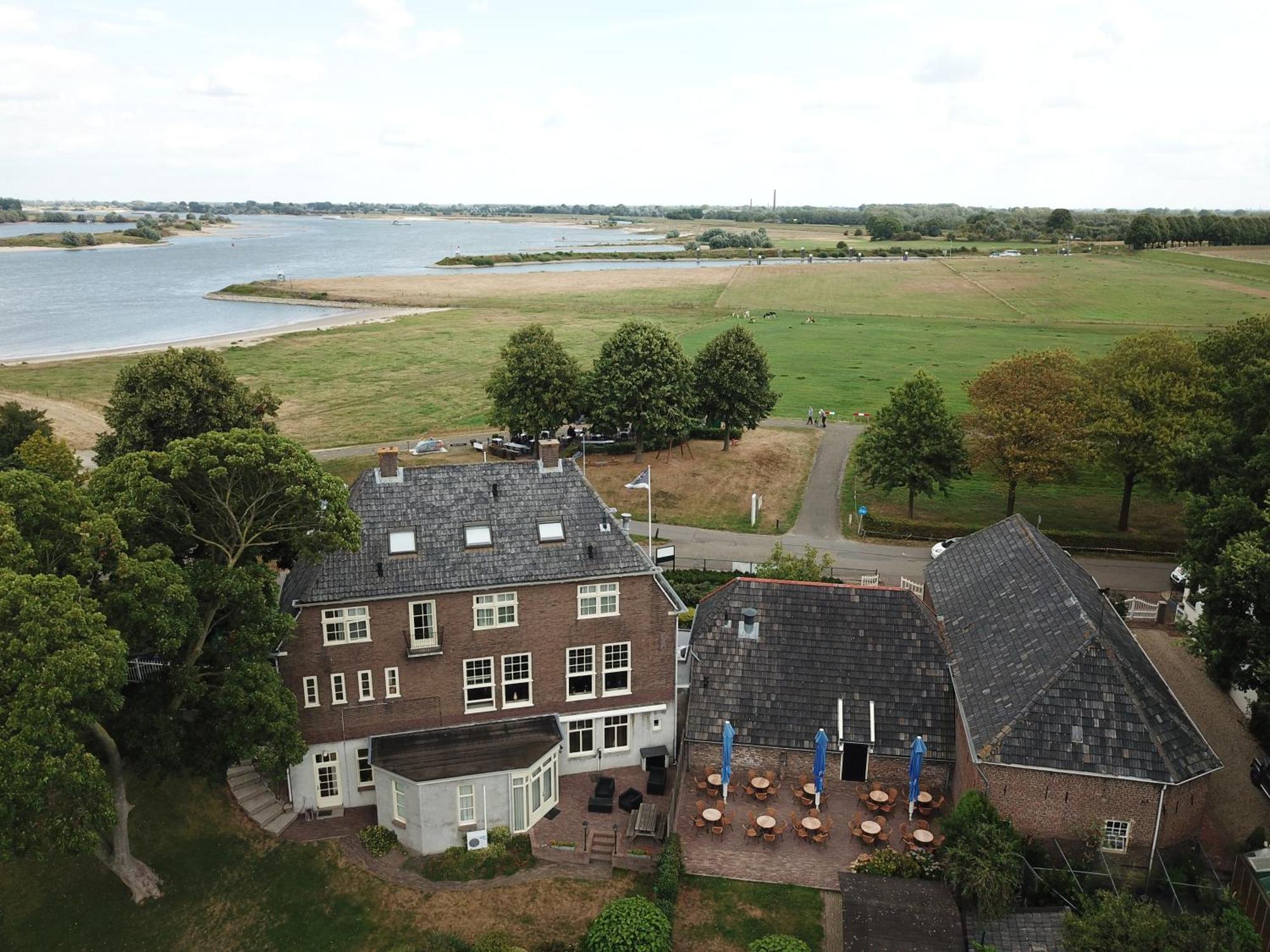 Hotel De Gouden Molen Rossum  Esterno foto