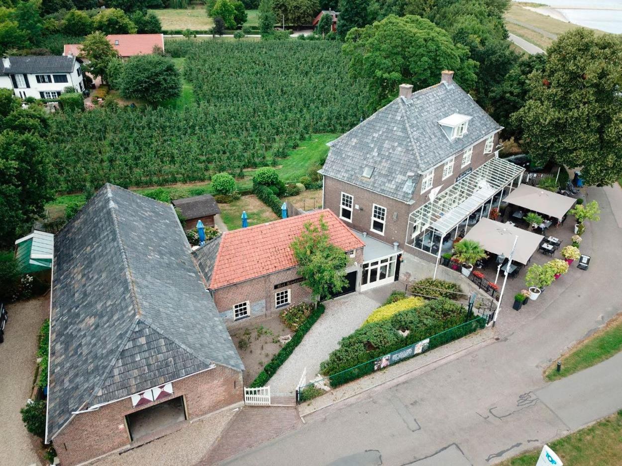 Hotel De Gouden Molen Rossum  Esterno foto
