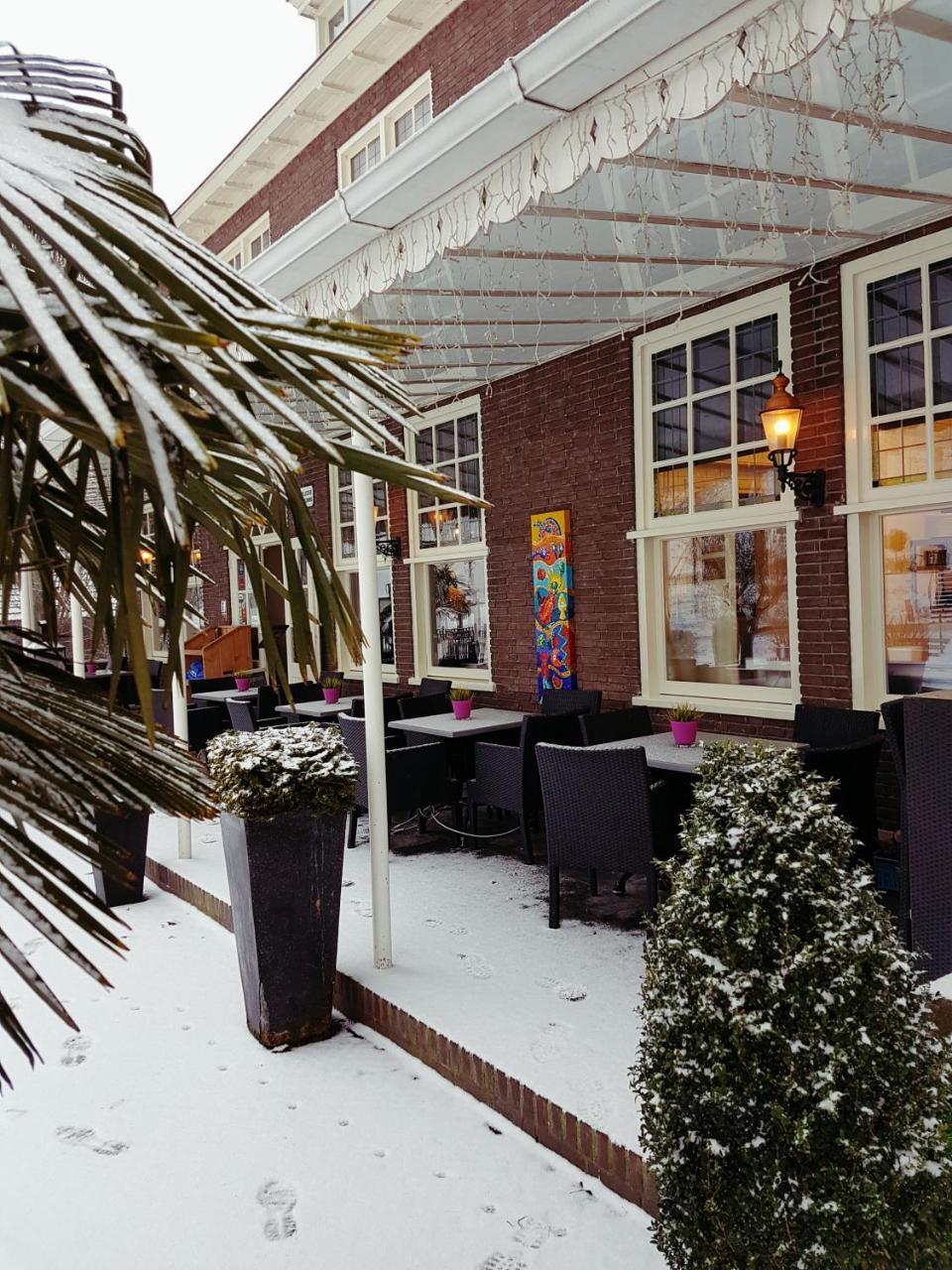 Hotel De Gouden Molen Rossum  Esterno foto
