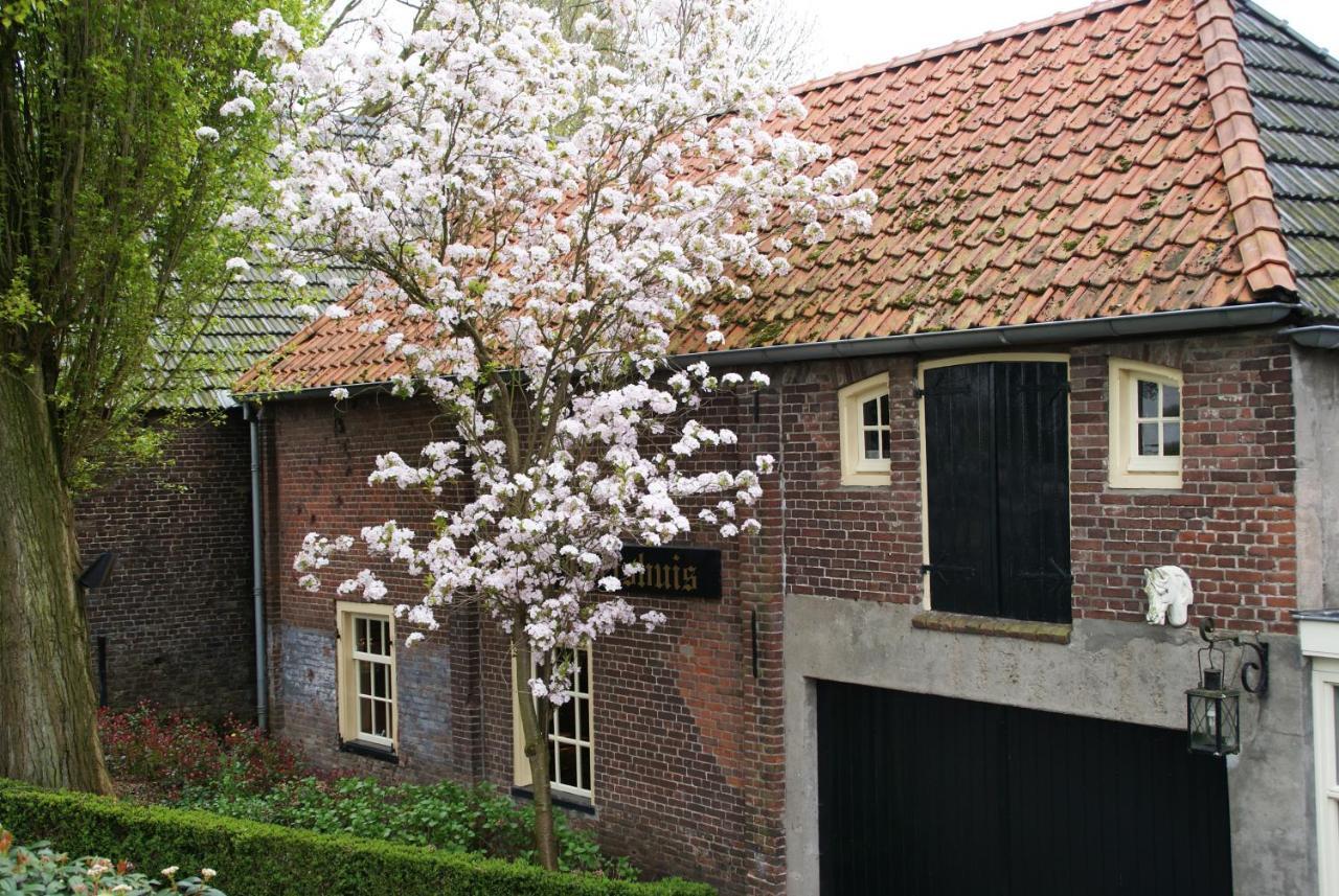 Hotel De Gouden Molen Rossum  Esterno foto